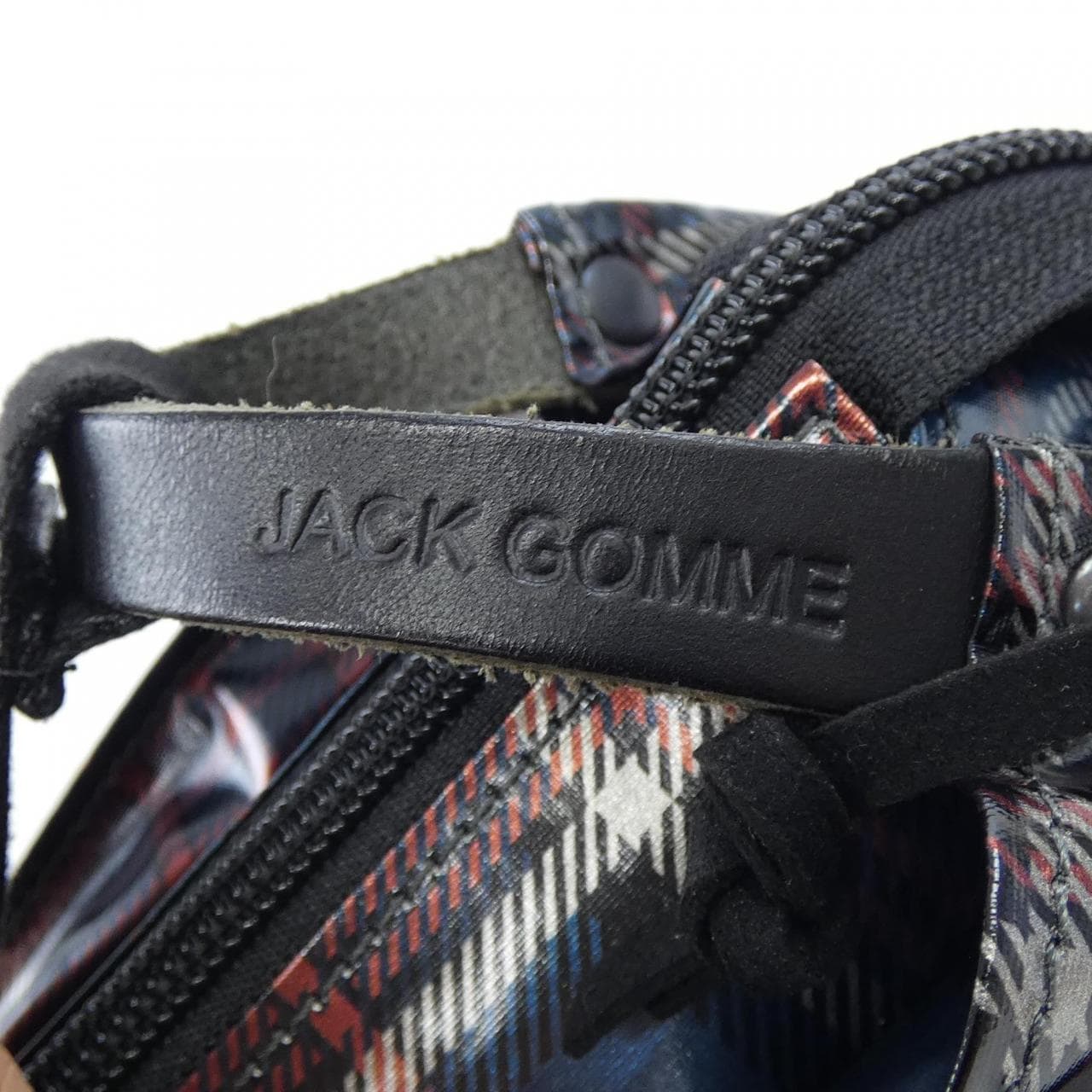 ジャックゴム JACK GOMME BAG
