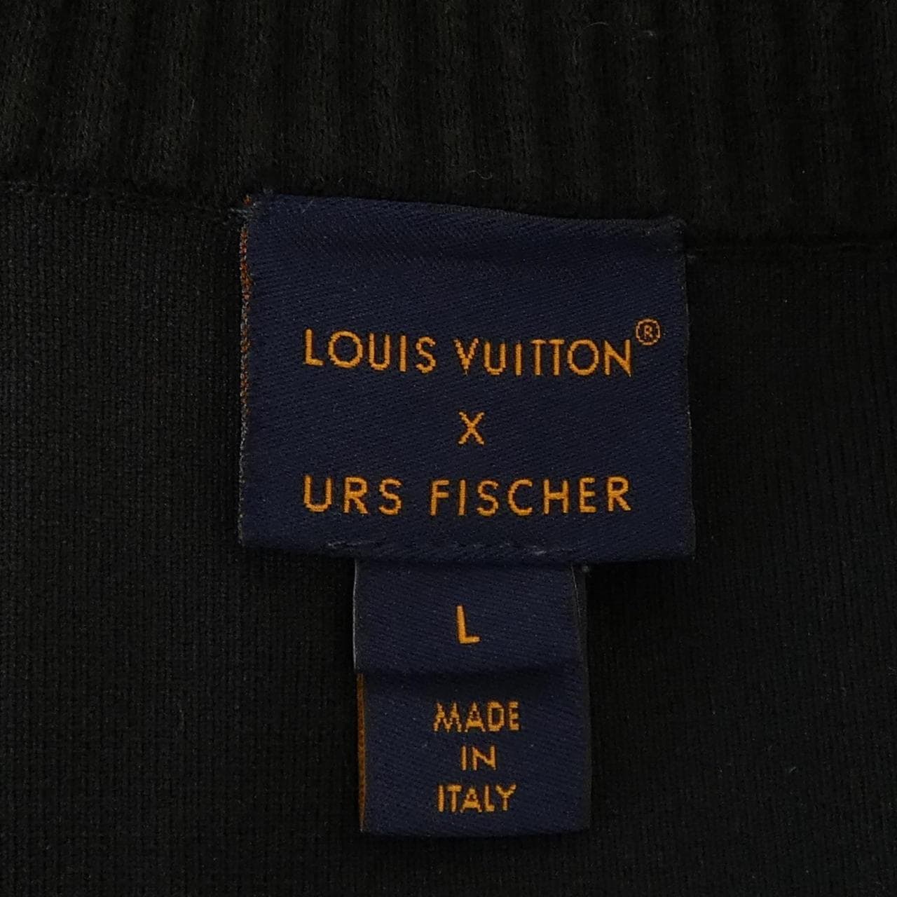 ルイヴィトン LOUIS VUITTON トリプルイユバイメタルワンピース FKKD02ZIS URS FISCHER ワンピース