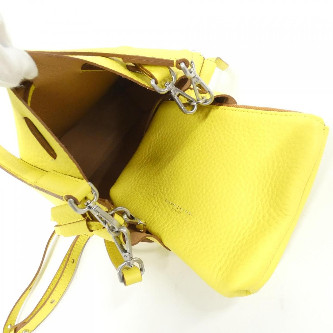 【新品】ジャンニキアリーニ ジョイ 10134 ショルダーバッグ