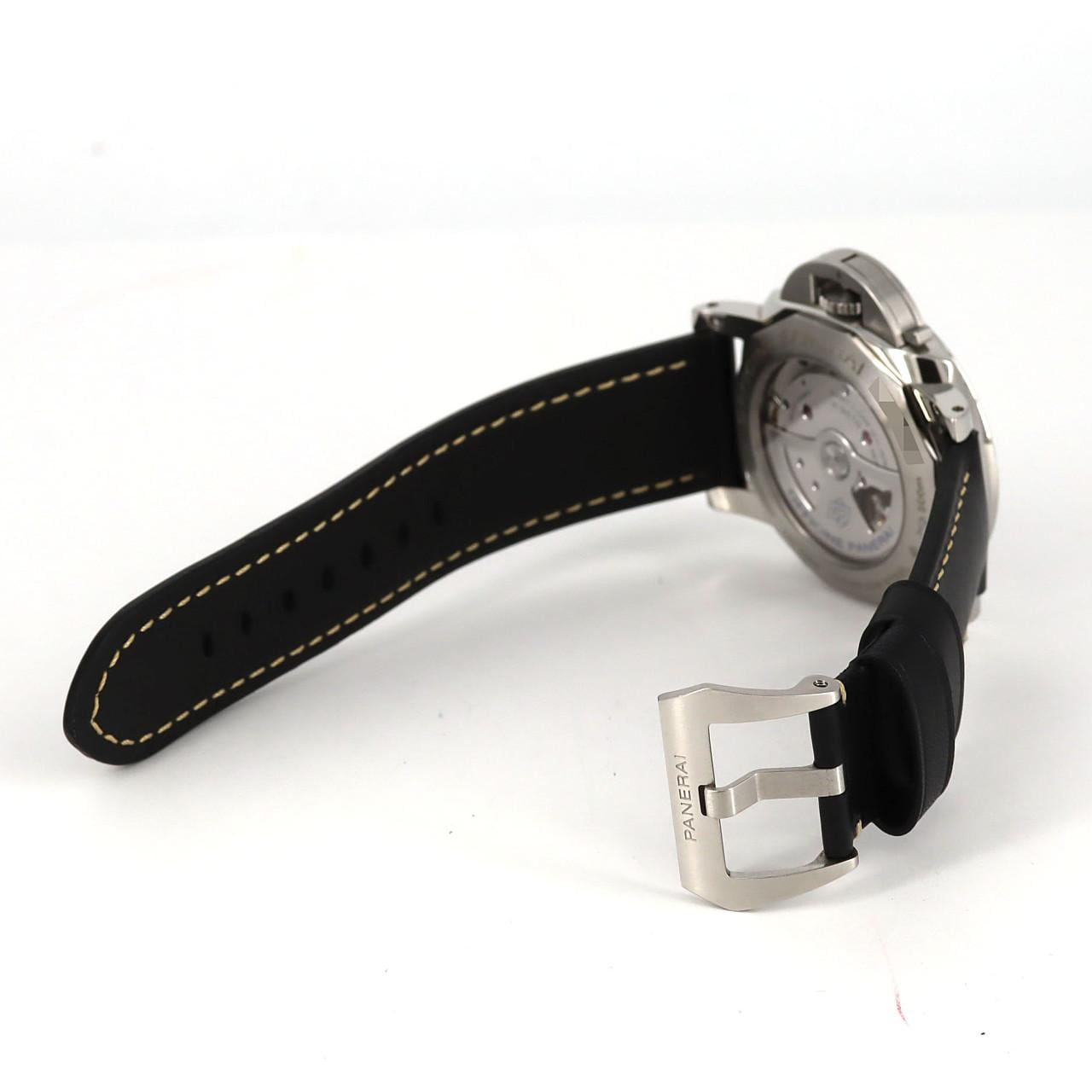 パネライ ルミノールマリーナ1950 3DAYSオートマティックアッチャイオ PAM01359 SS 自動巻