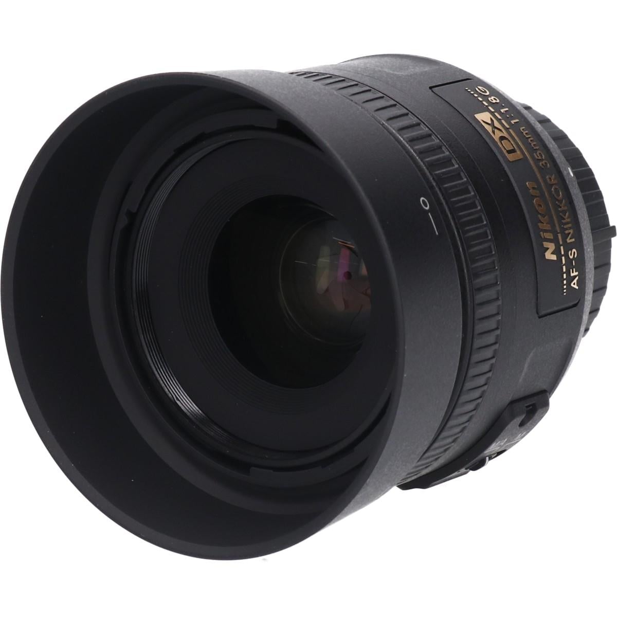 ＡＦ－Ｓ　ＤＸ３５ｍｍ　Ｆ１．８Ｇ