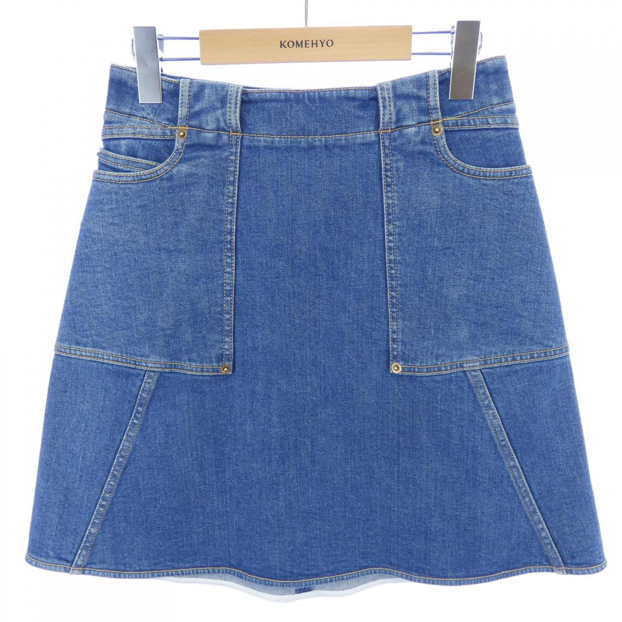 LOUIS VUITTON FESK02DHM 半身裙