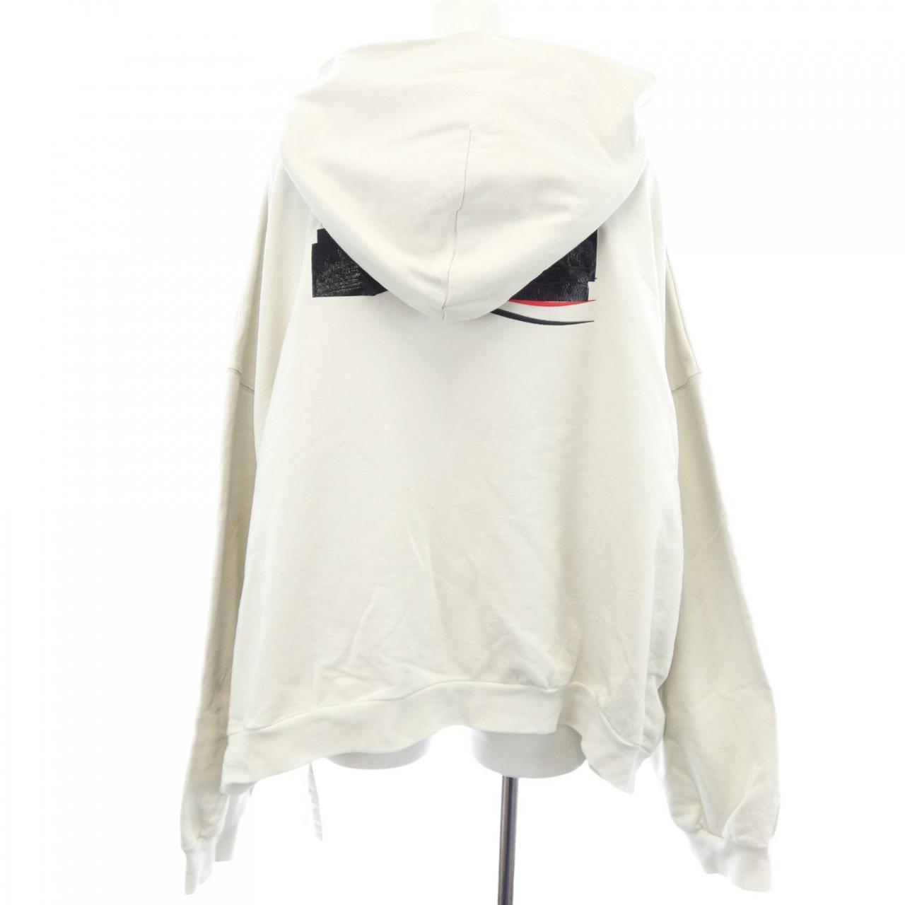 バレンシアガ BALENCIAGA 713677 TNVG2 パーカー