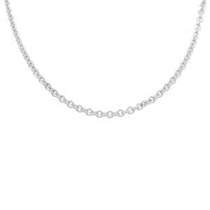 カルティエ フォルサチェーン ネックレス