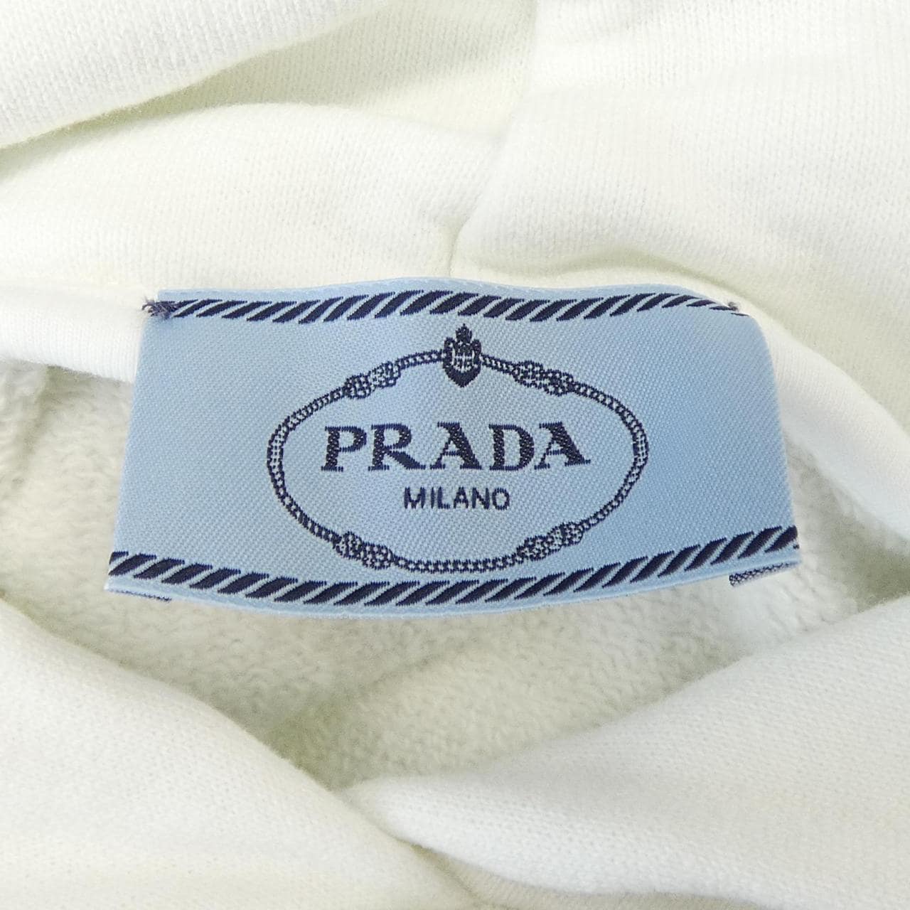 プラダ PRADA 134713 SOOO 16V4 パーカー