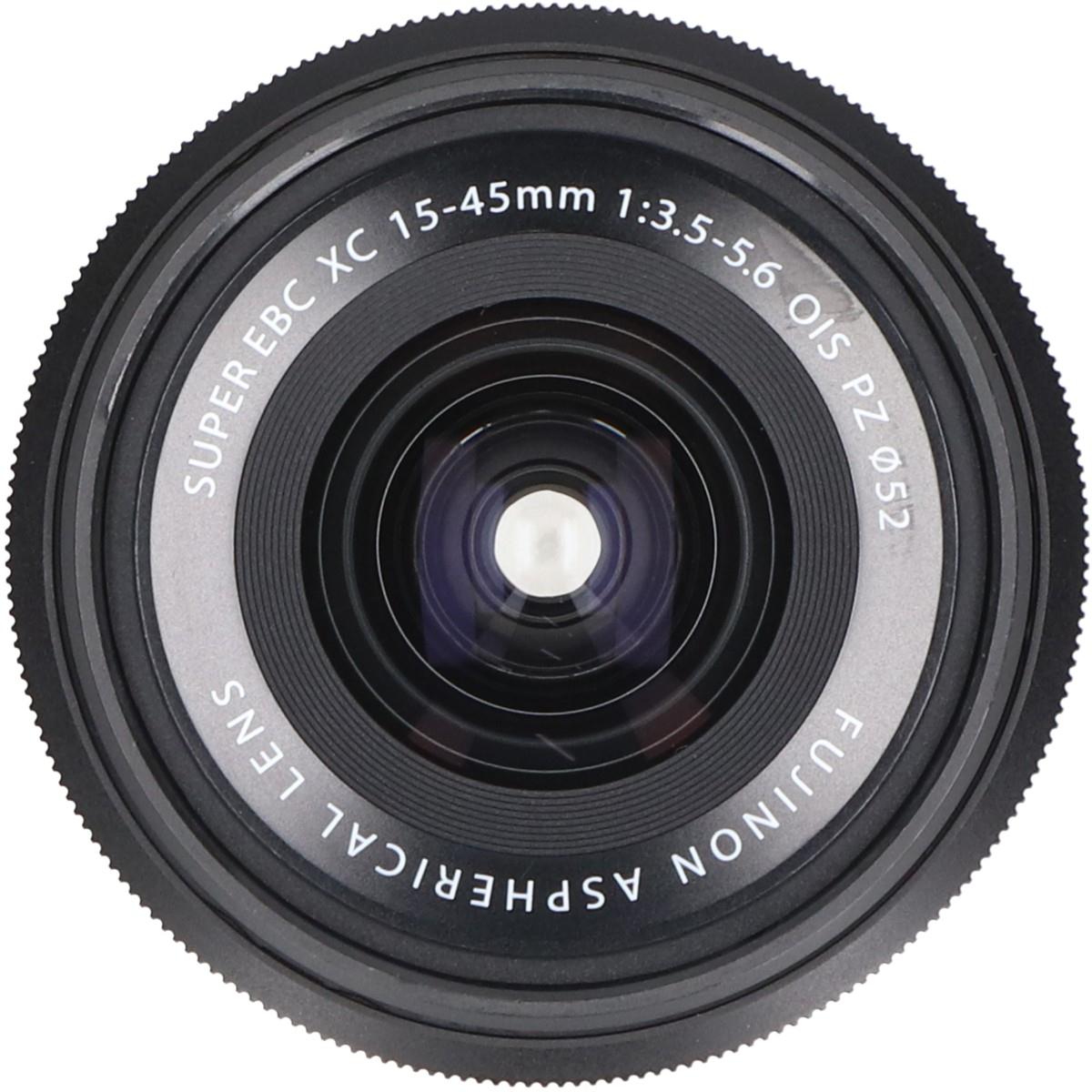 ＸＣ１５－４５ｍｍ　Ｆ３．５－５．６　ＢＬＡＣＫ
