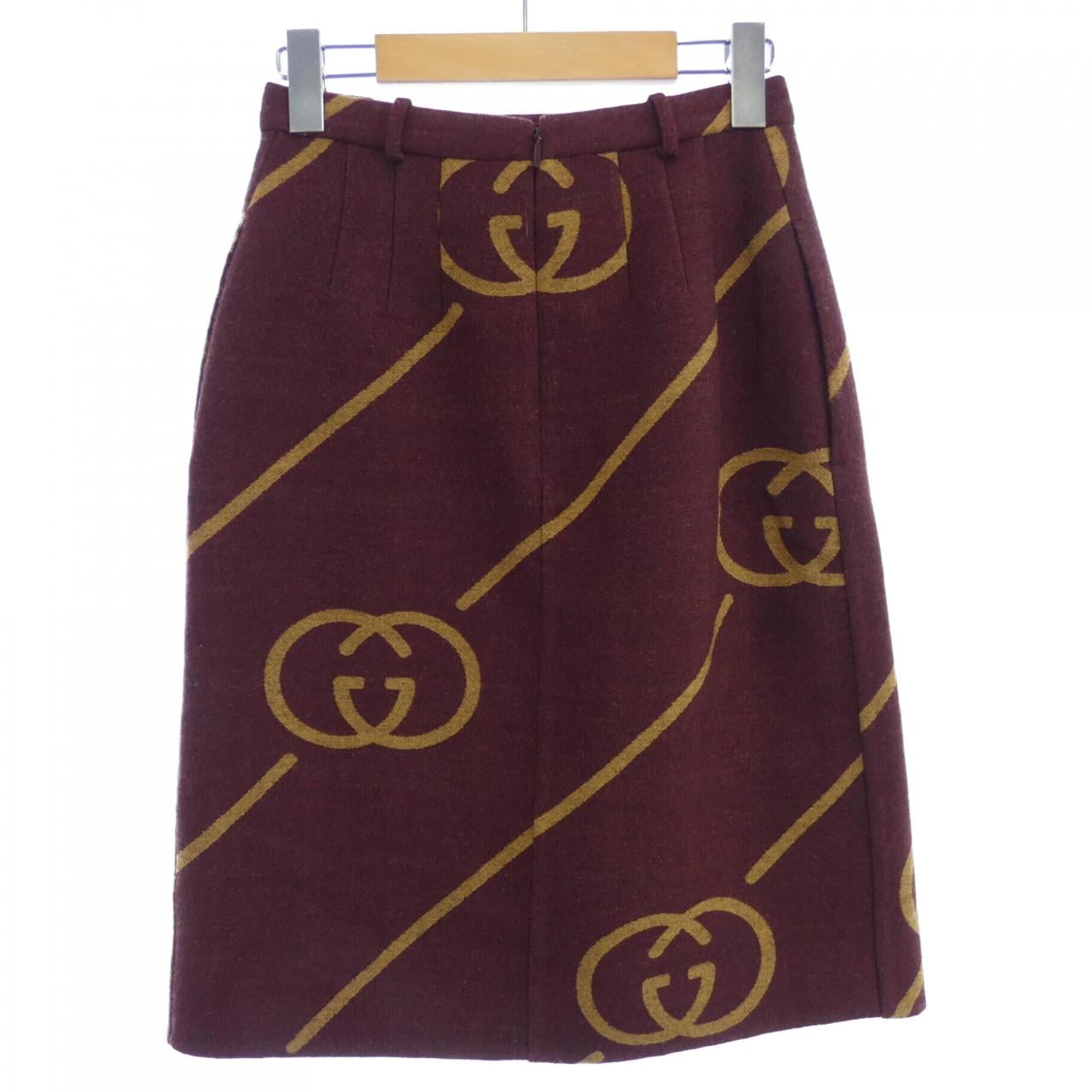 グッチ GUCCI スカート