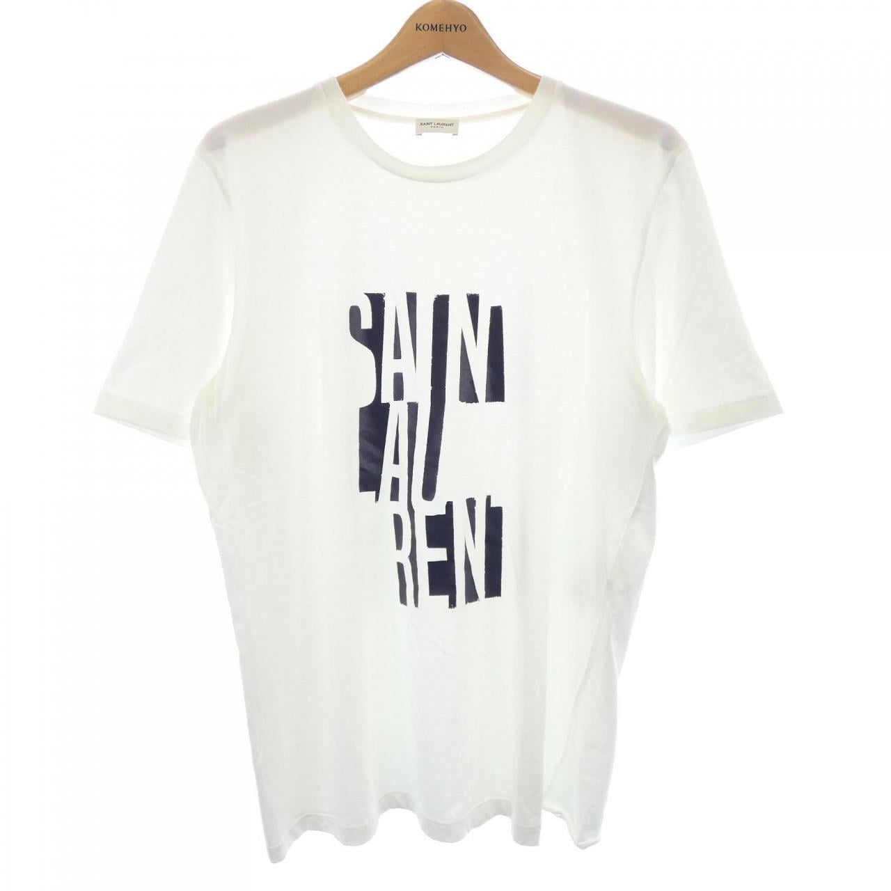 サンローラン SAINT LAURENT Tシャツ