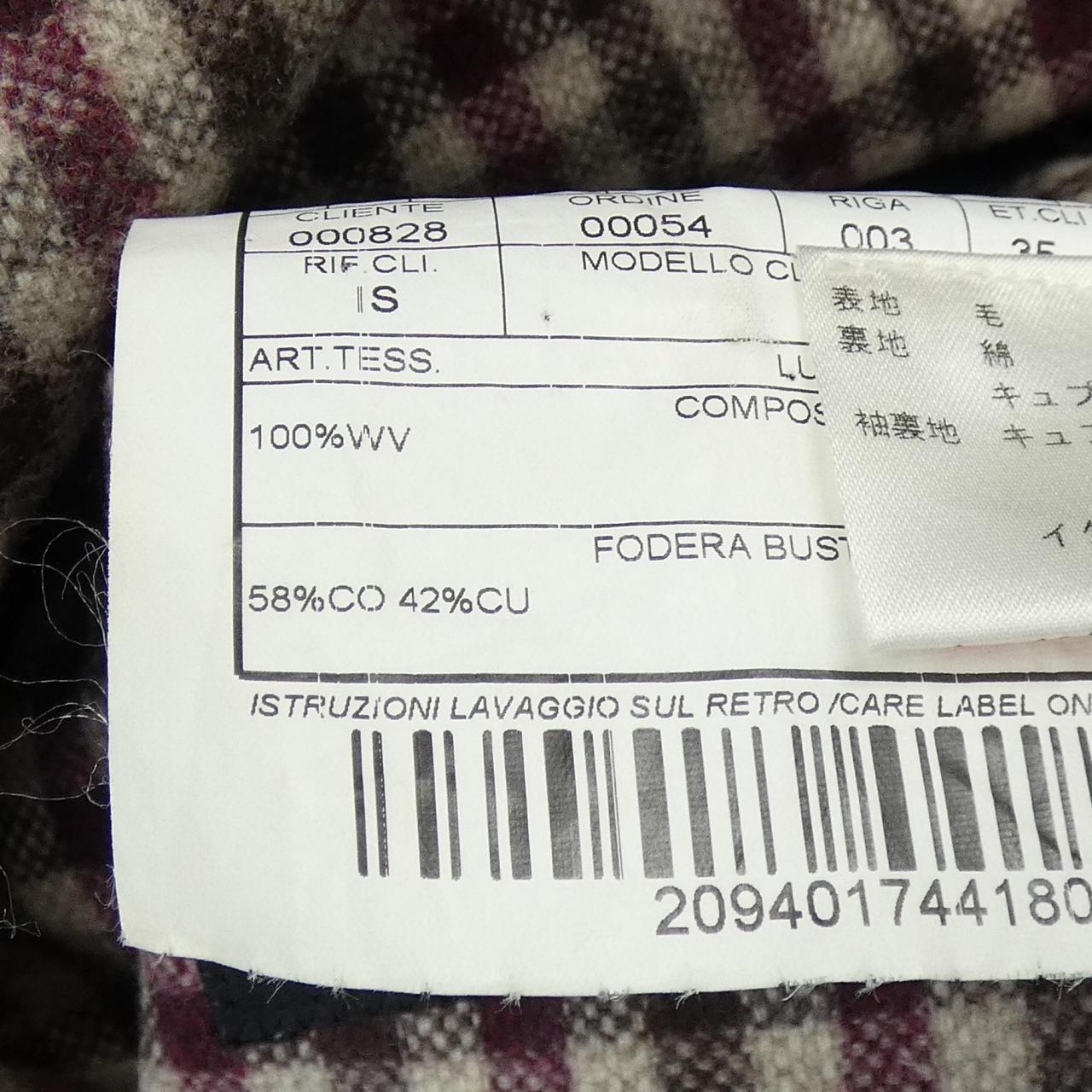 BOGLIOLI jacket