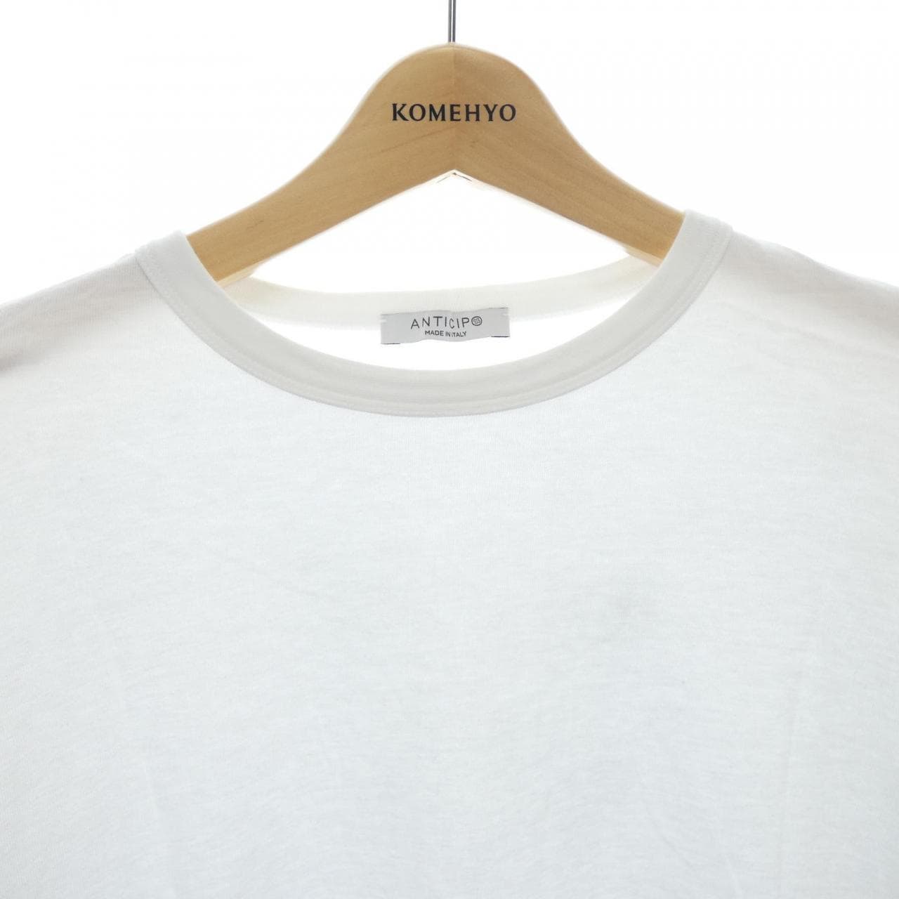 アンティーチポ ANTICIPO Tシャツ