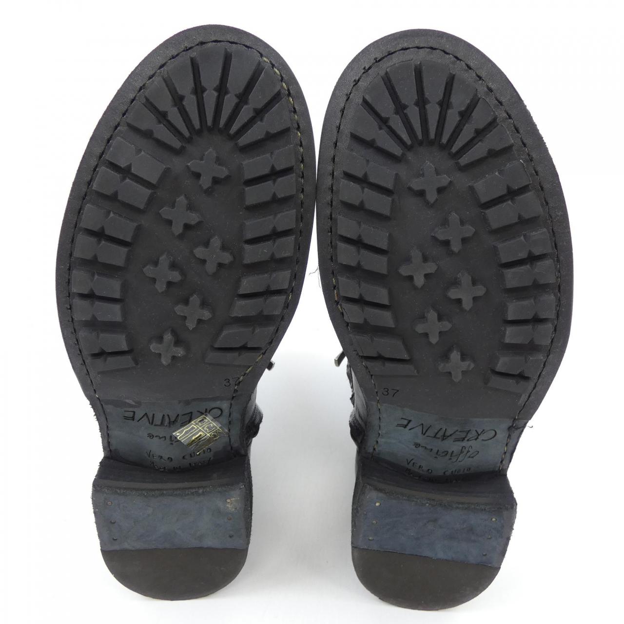 オフィチーネクリエイティブ OFFICINE CREATIVE ブーツ