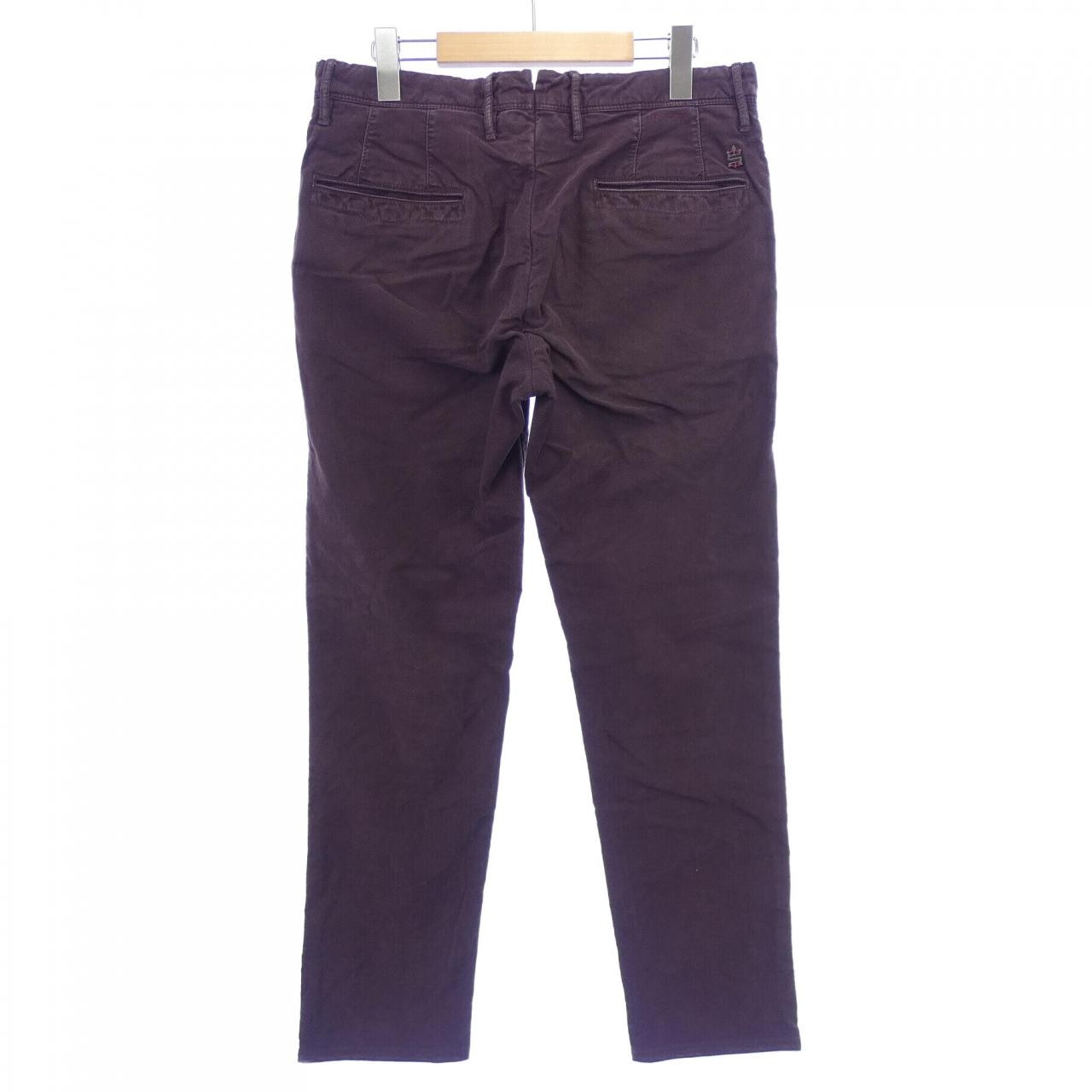 インコテックス INCOTEX パンツ