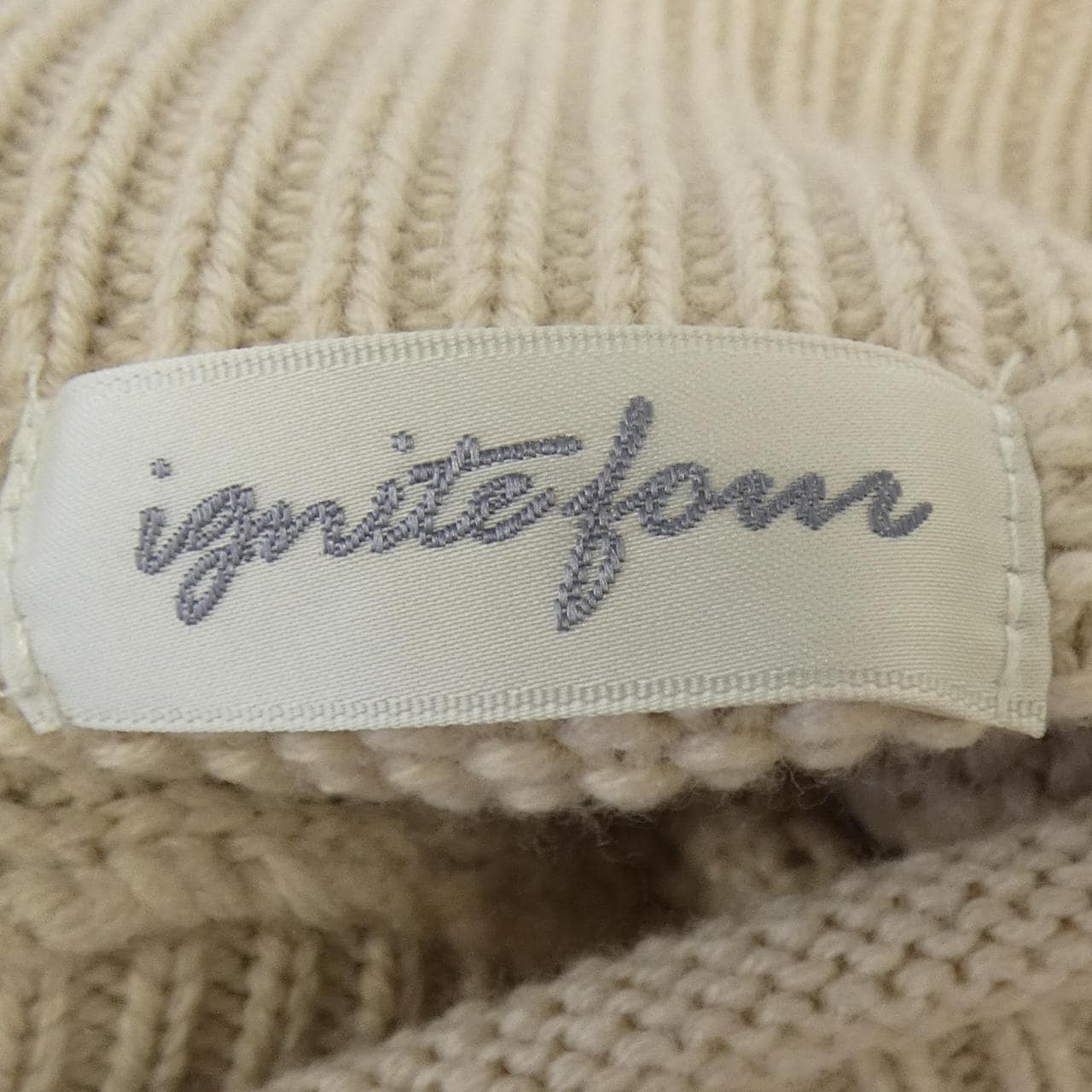 INGNITEFOUR ニット