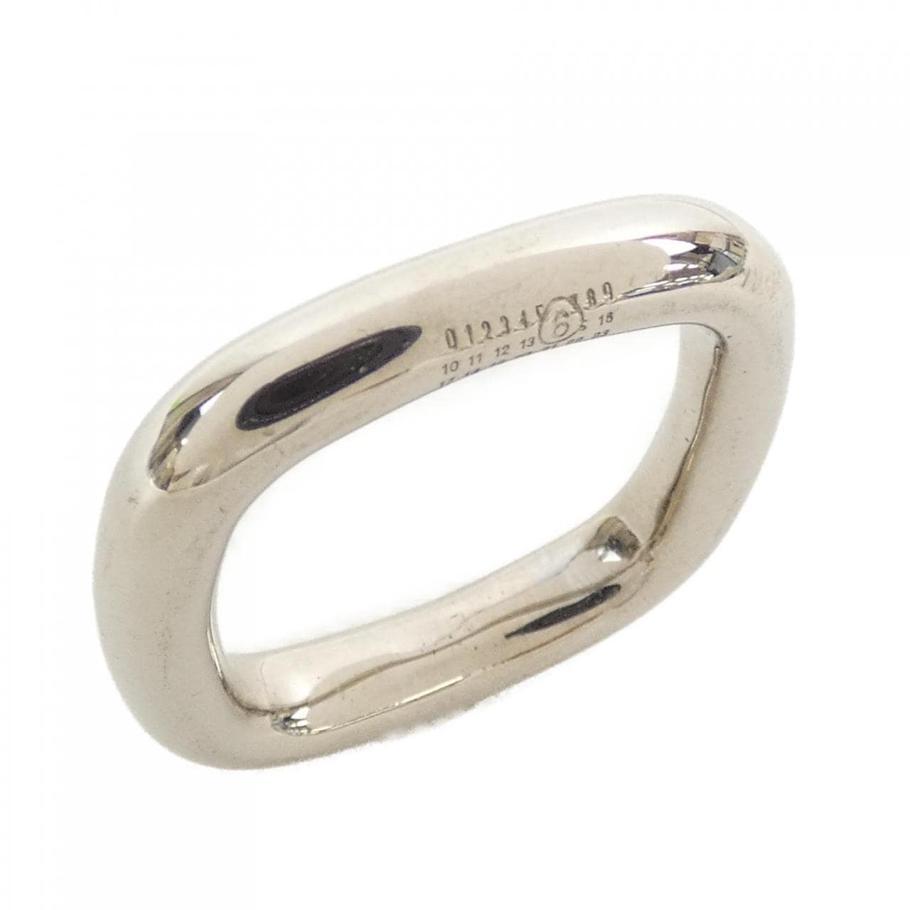 エムエムシックス MM6 SM6UQ0049 RING