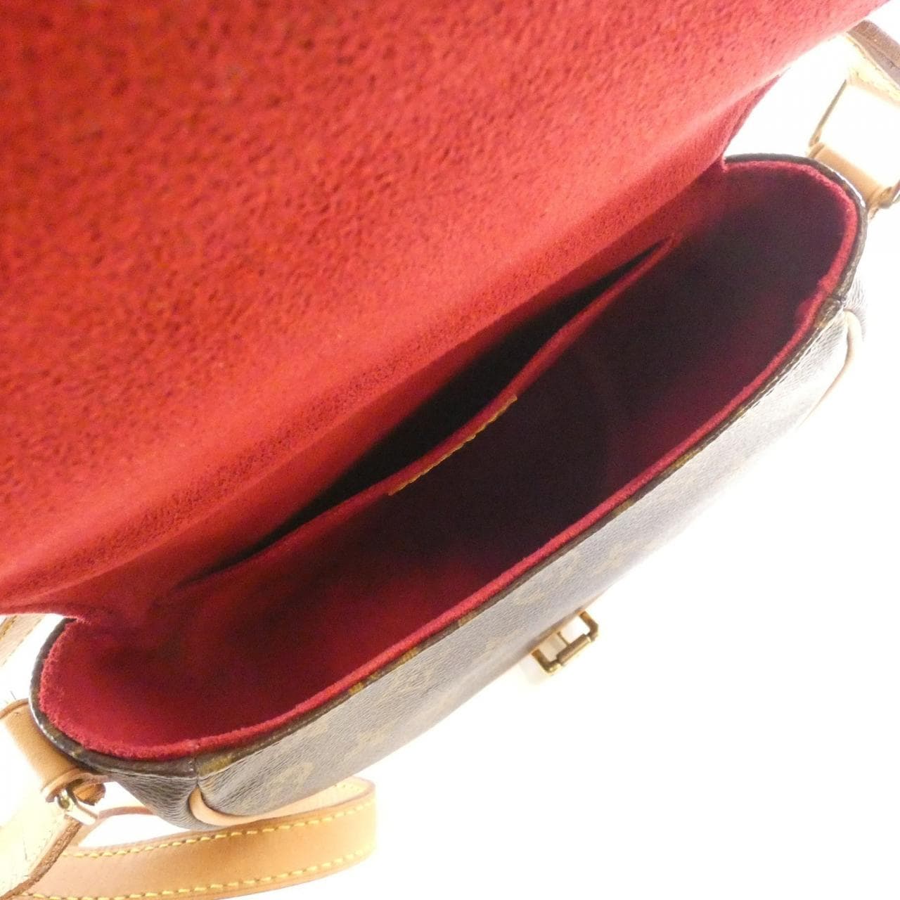 ルイヴィトン モノグラム タンブラン M51179 ショルダーバッグ