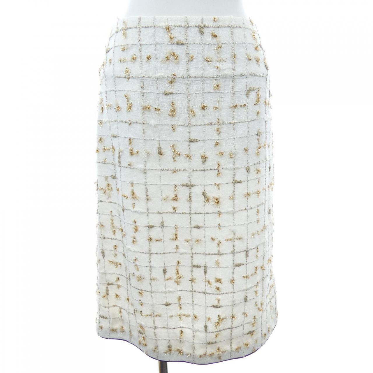 シャネル CHANEL P61189V46745 スカート