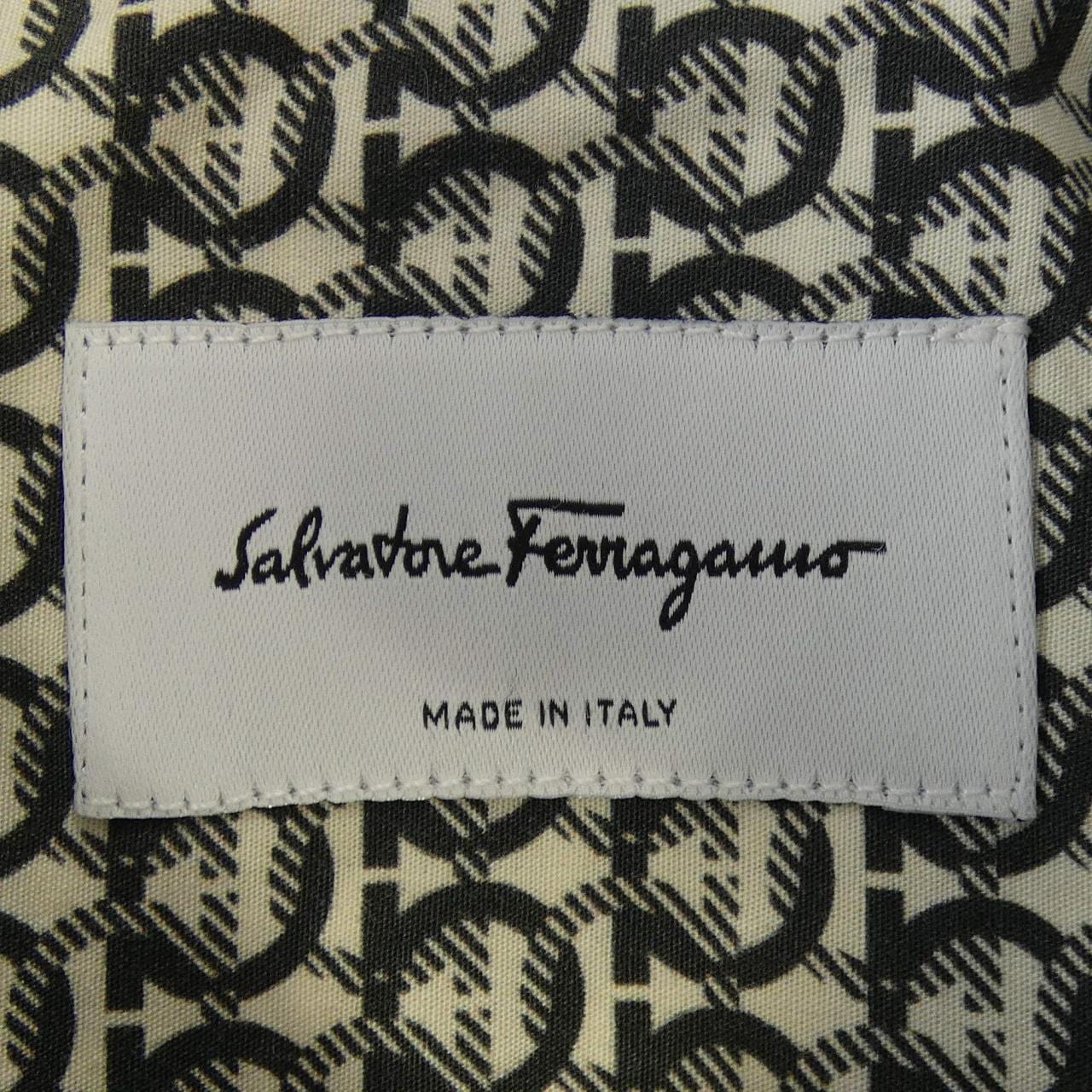 サルヴァトーレフェラガモ SALVATORE FERRAGAMO シャツ