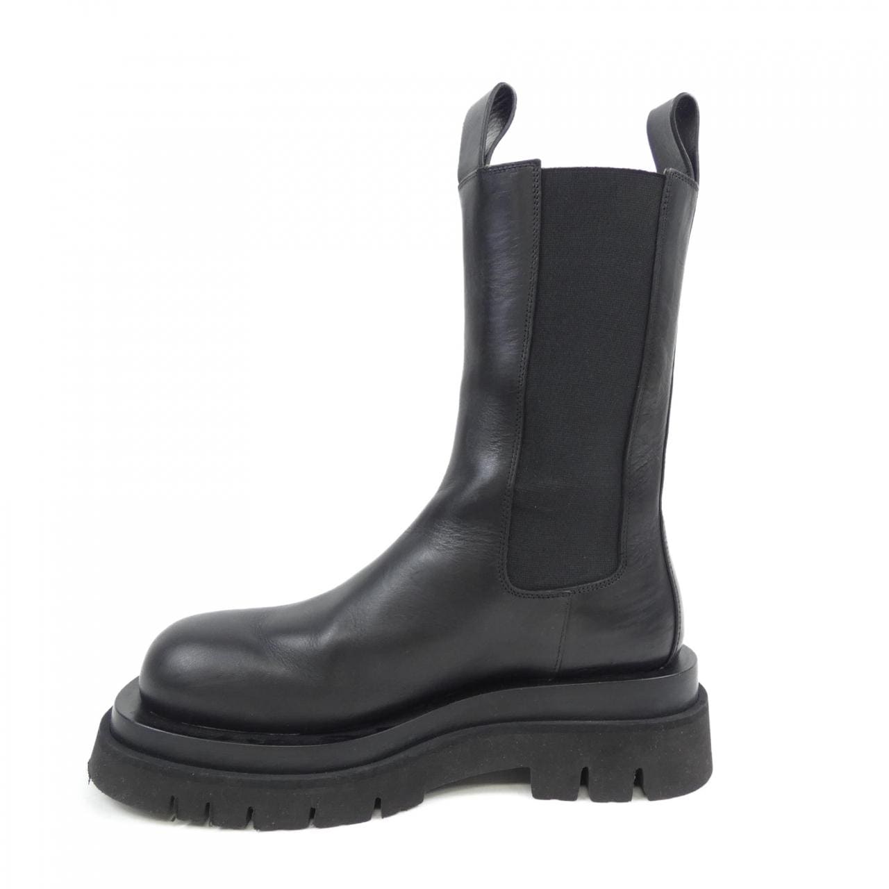 ボッテガヴェネタ BOTTEGA VENETA ラグ チェルシーブーツ 592045VIFH0 ブーツ