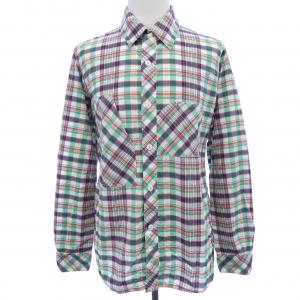 エンジニアードガーメンツ ENGINEERED GARMENTS シャツ