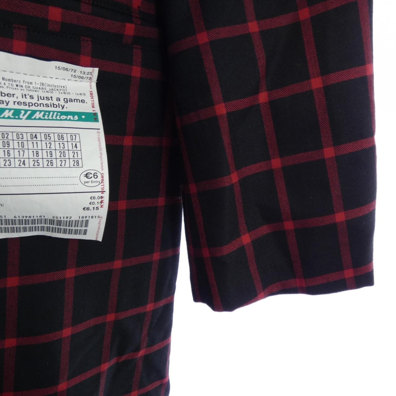 メゾンミハラヤスヒロ MAISON MIHARA YASUHI A03CT041 コート