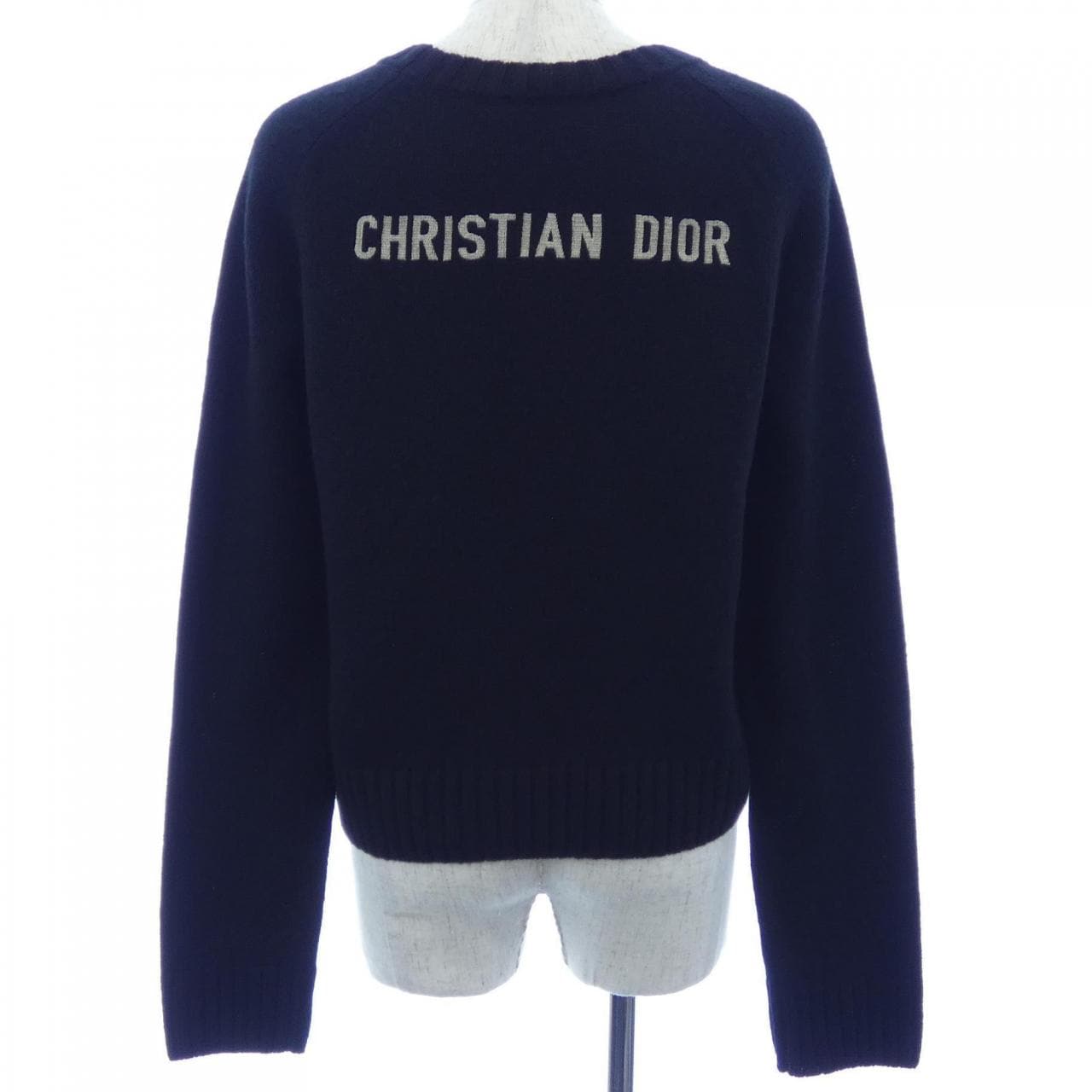 クリスチャンディオール CHRISTIAN DIOR ESSENTIALS 144S76AM002 ニット