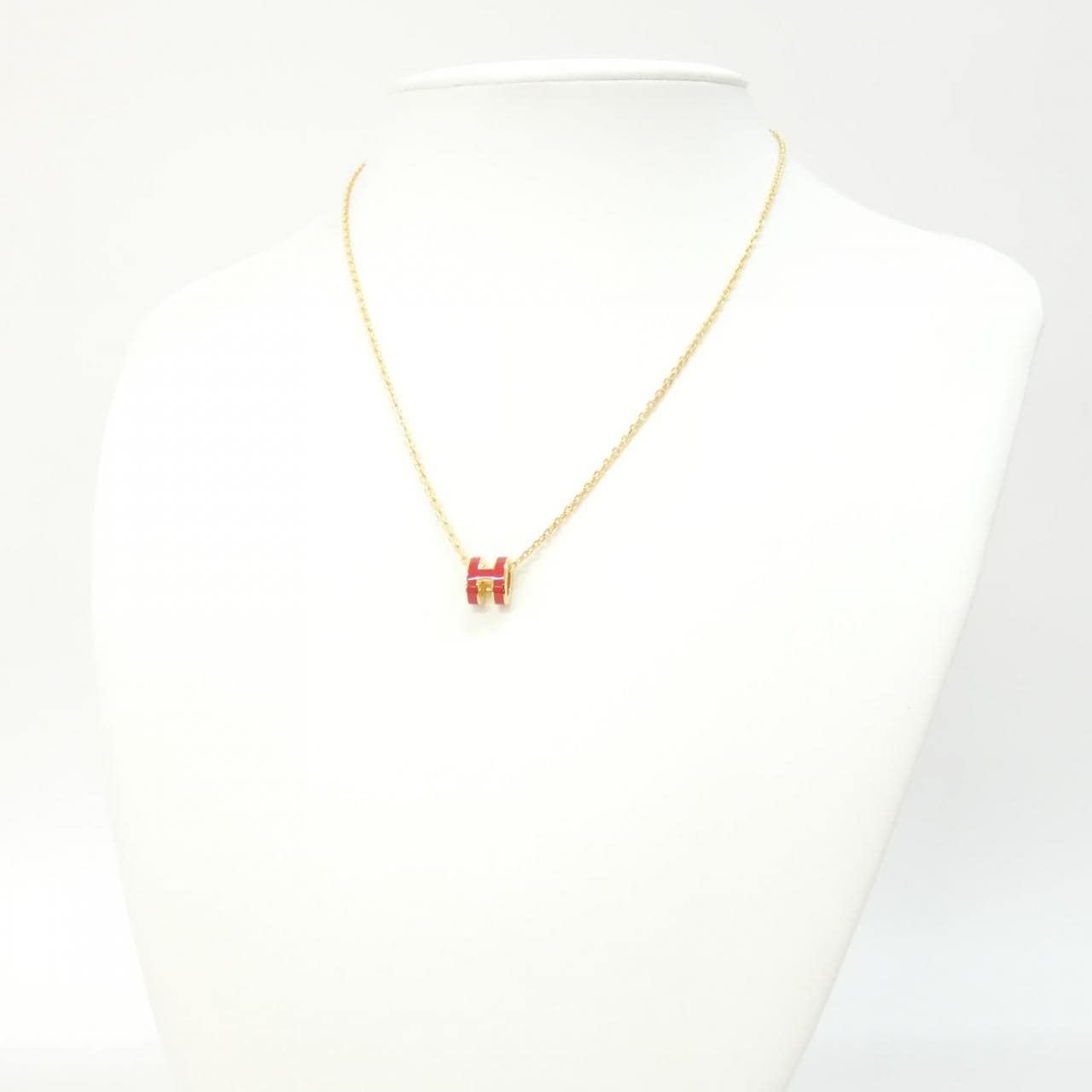 エルメス ポップ アッシュ MINI 147992F ネックレス