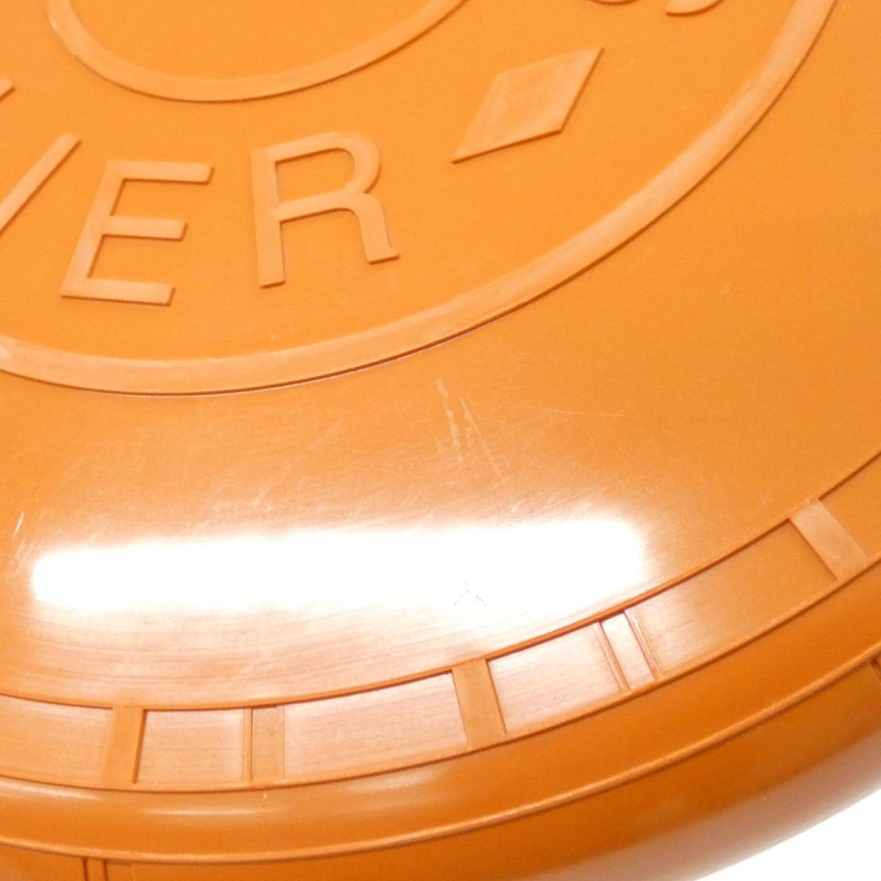 エルメス ウーフ 23cm 800544E フライング ディスク