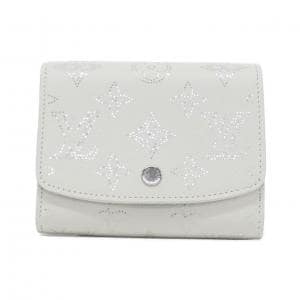 ルイヴィトン マヒナ ポルトフォイユ イリス コンパクト M12682 財布