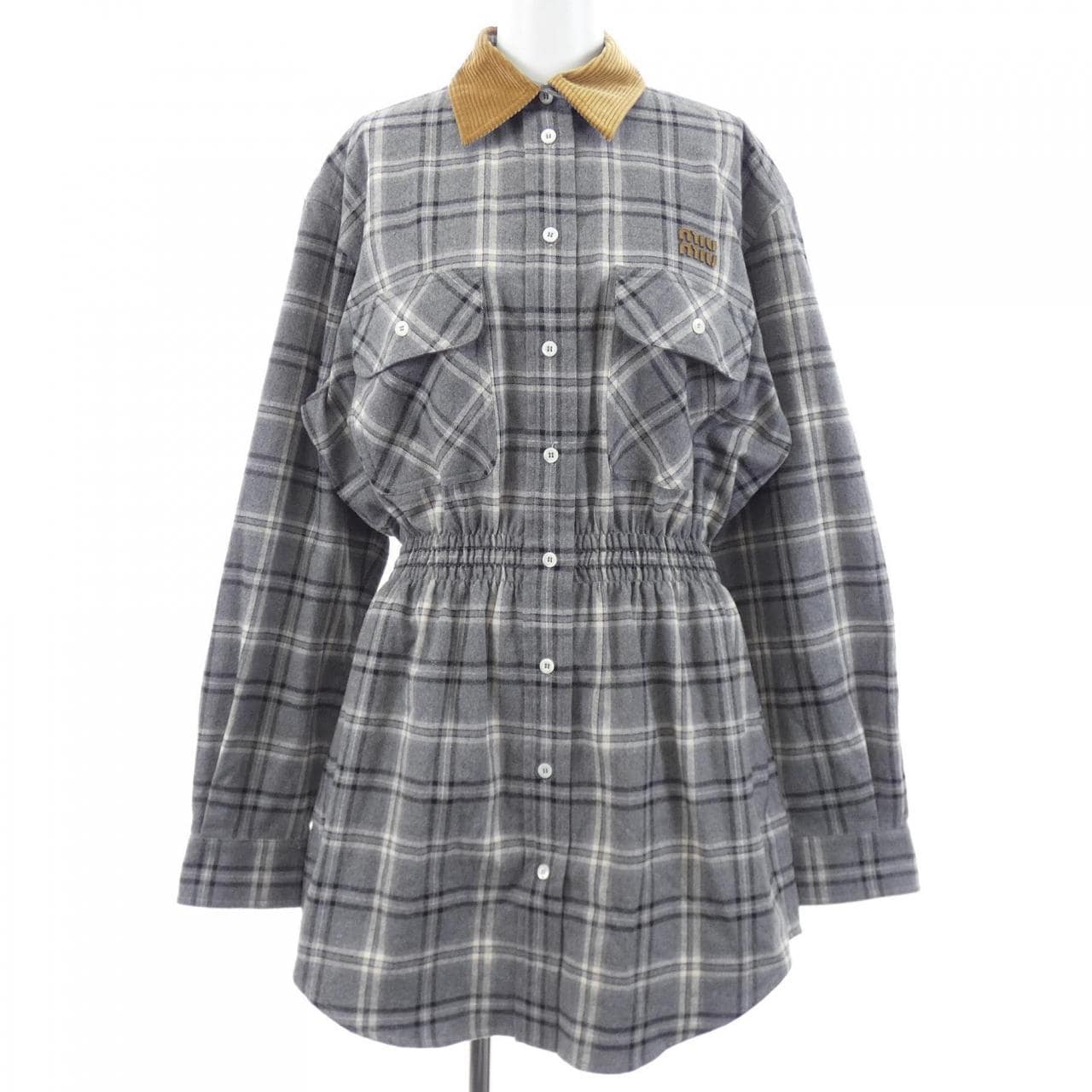 ミュウミュウ MIU MIU MF6159 SOOO 1807 ワンピース