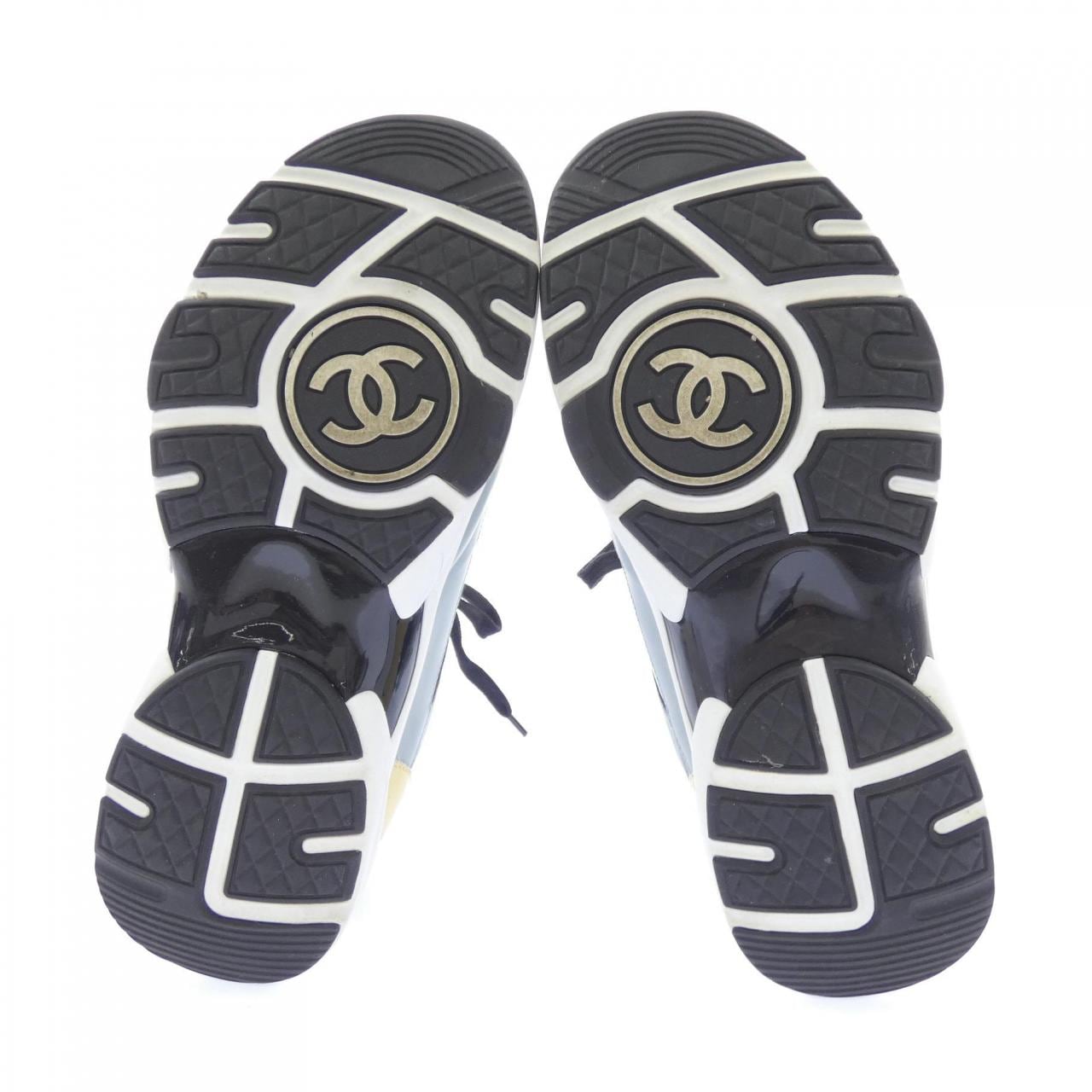 シャネル CHANEL G33862 スニーカー