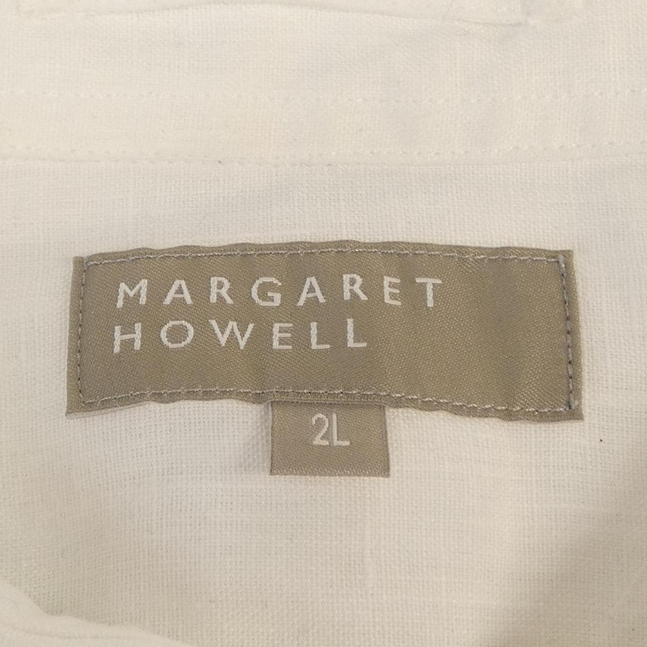 マーガレットハウエル Margaret Howell シャツ