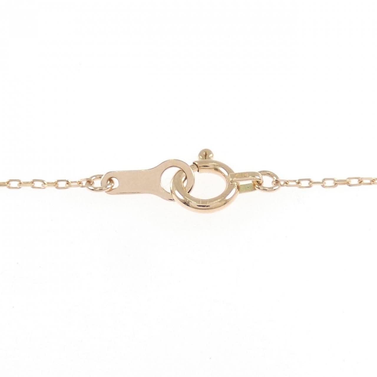 エテ ダイヤモンド ネックレス 0.1CT