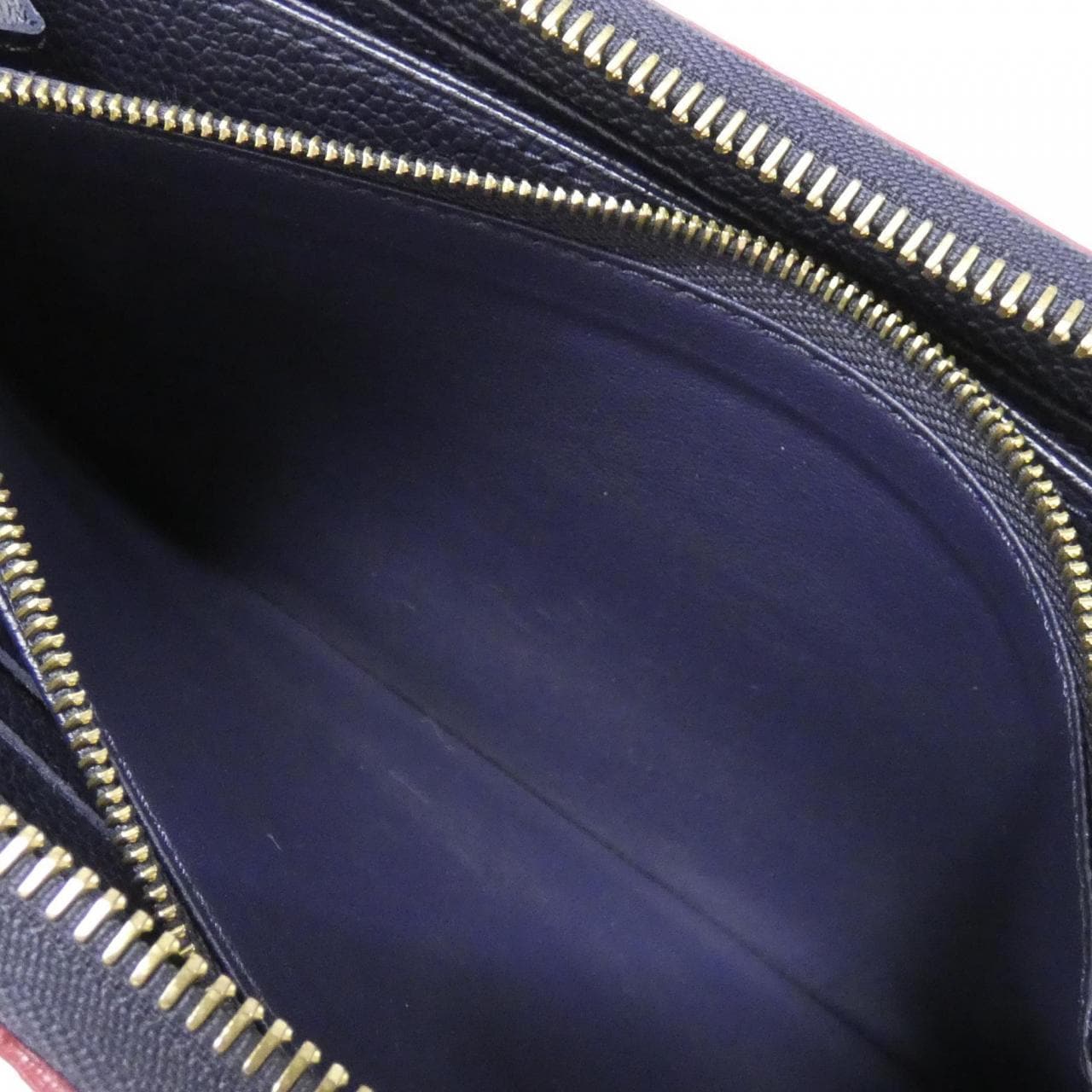 ルイヴィトン モノグラム アンプラント ジッピー ウォレット M62121 財布