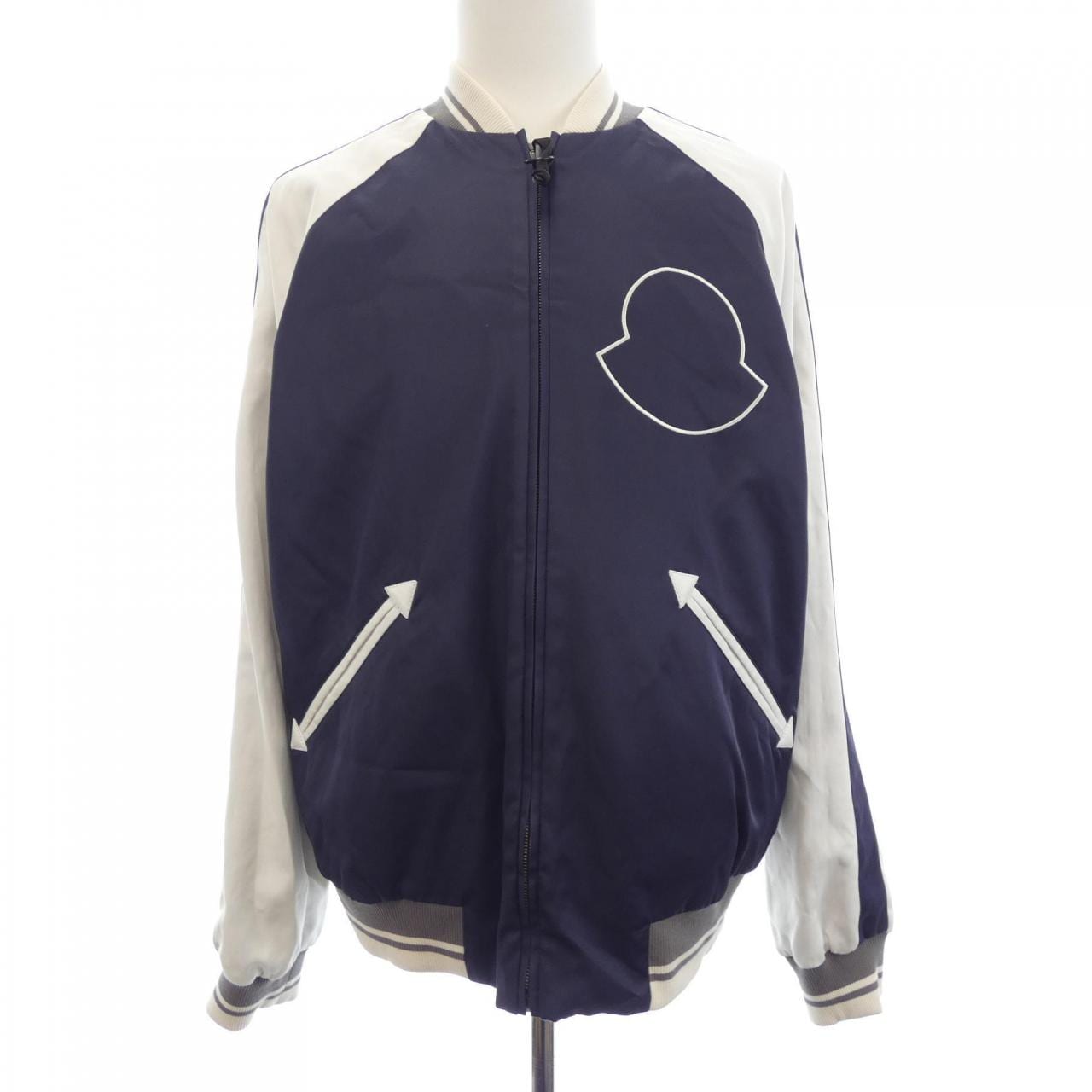 モンクレール ジーニアス MONCLER GENIUS SATET ブルゾン