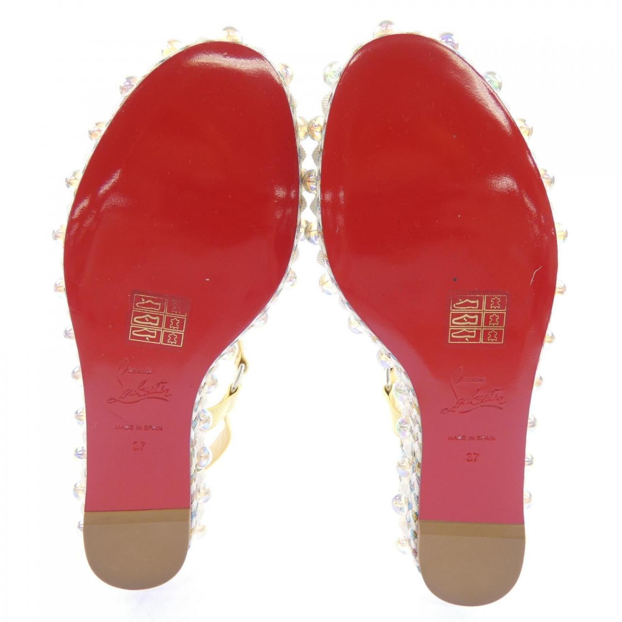 クリスチャンルブタン CHRISTIAN LOUBOUTIN サンダル