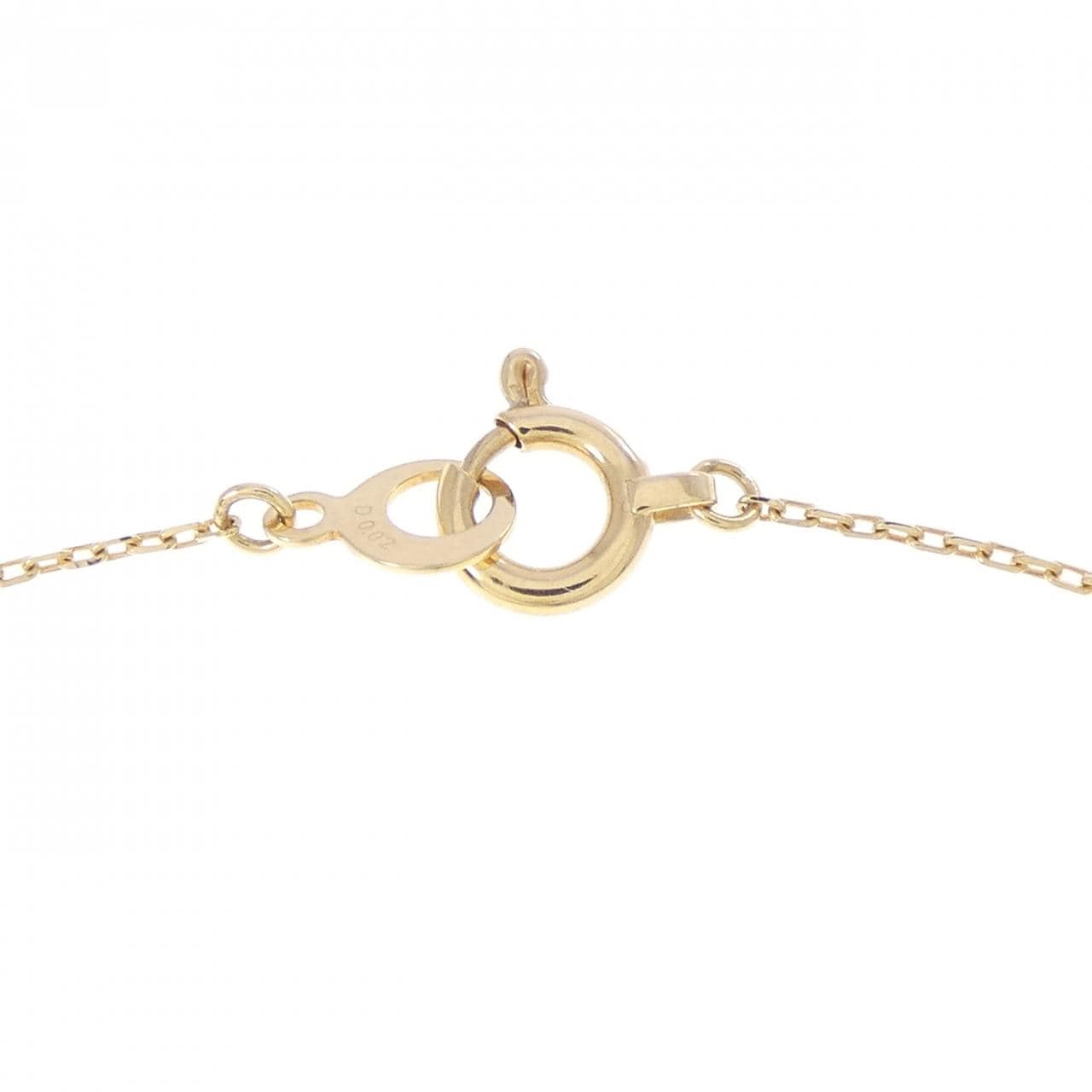 アーカー アミュレット ブレスレット 0.02CT