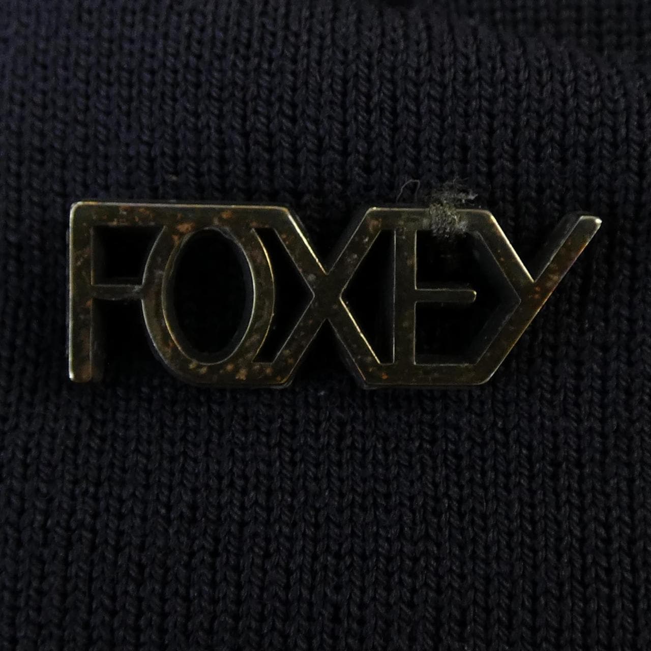 フォクシー FOXEY 27526-KATFA115C-6 ニット