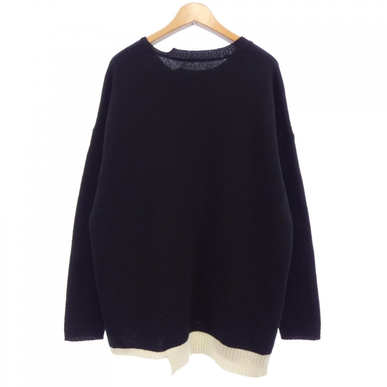 ヨウジヤマモト YOHJI YAMAMOTO FX-K27-176 ニット