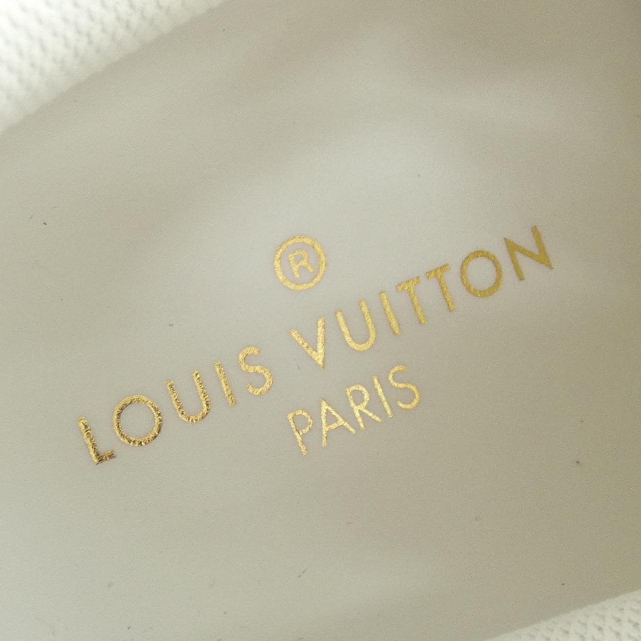 ルイヴィトン LOUIS VUITTON ランアウェイライン スニーカー