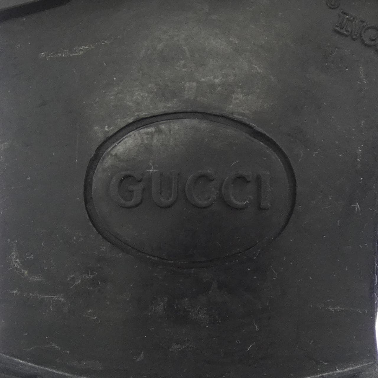 【ヴィンテージ】グッチ GUCCI 104 0088 シューズ
