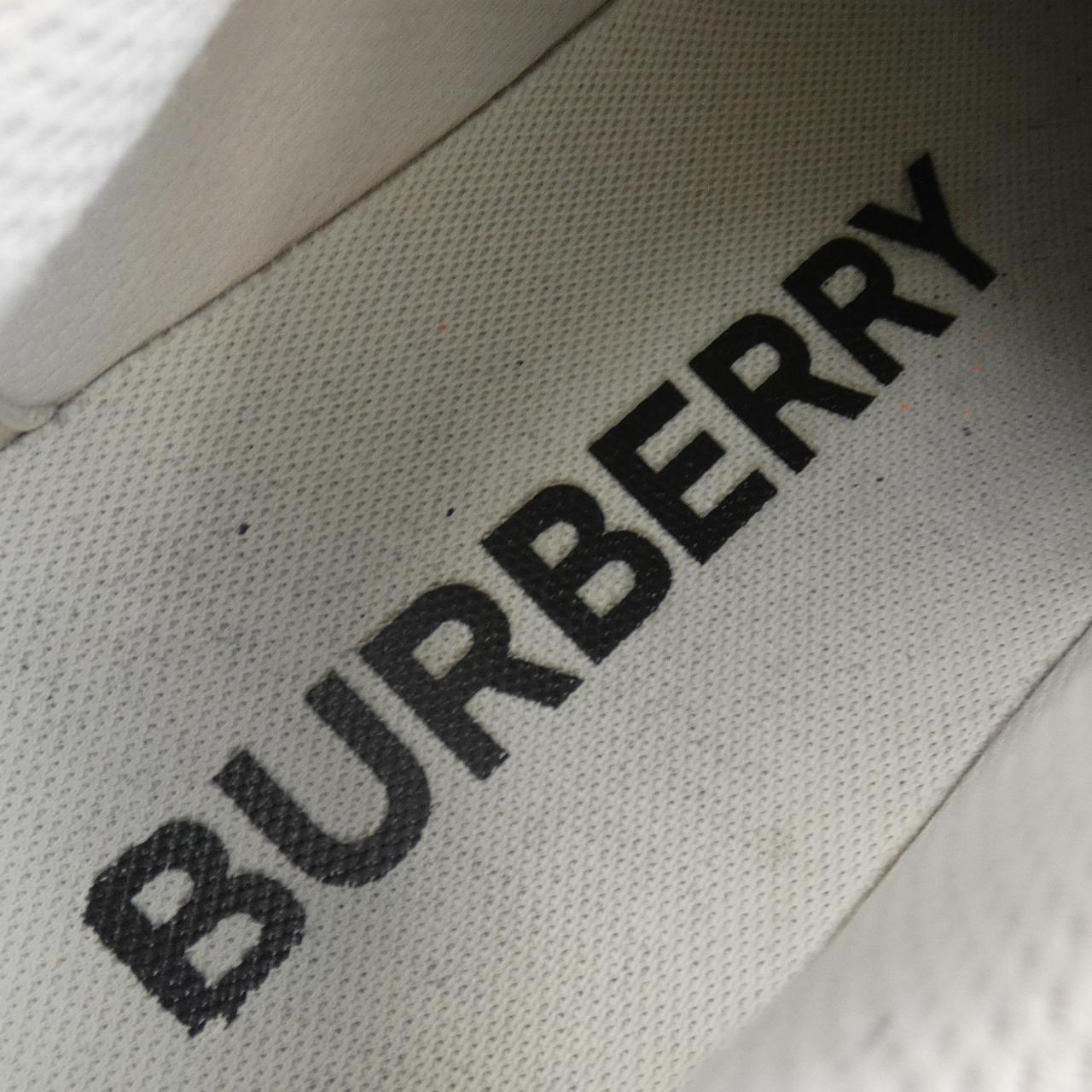 BURBERRY巴宝莉运动鞋