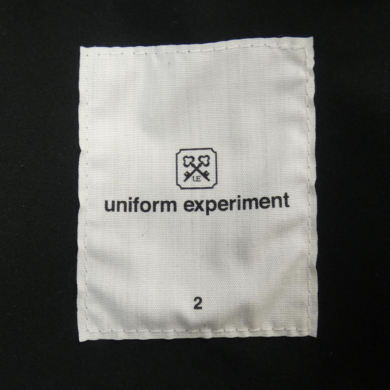 ユニフォームエクスペリメント UNIFORM EXPERIMENT ブルゾン