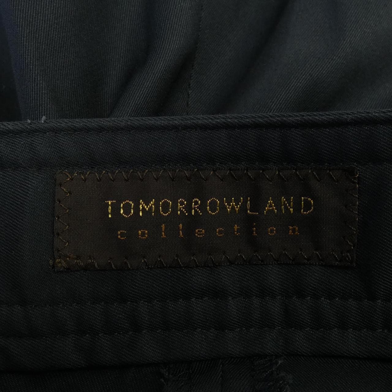 トゥモローランドコレクション TOMORROW LAND COLLEC パンツ