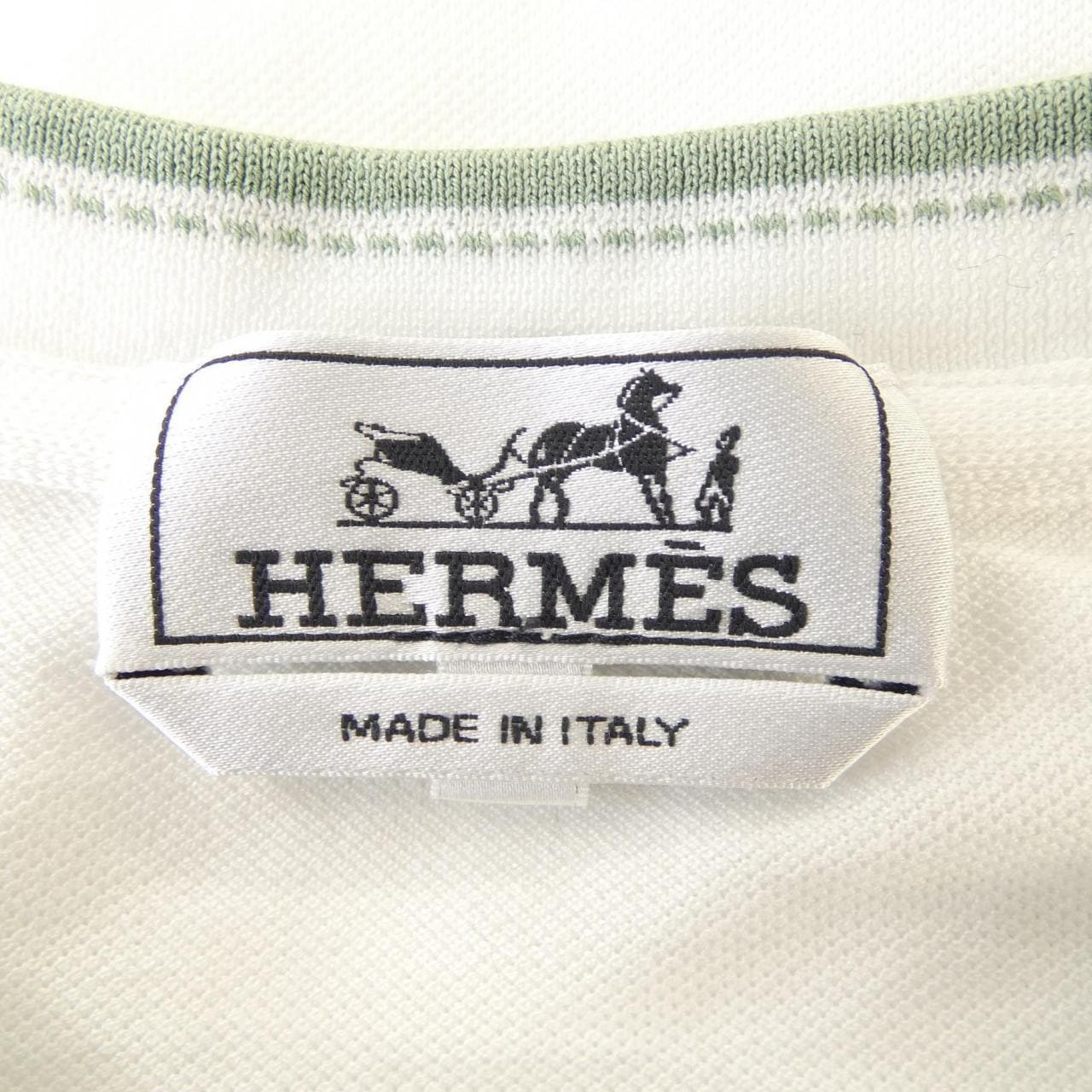 エルメス HERMES Tシャツ