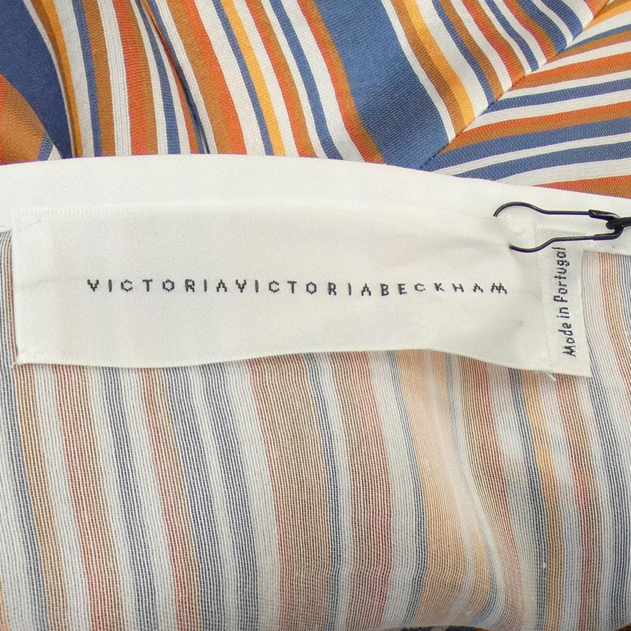 ヴィクトリアヴィクトリアベッカム VICTORIA VICTORIA BE ワンピース