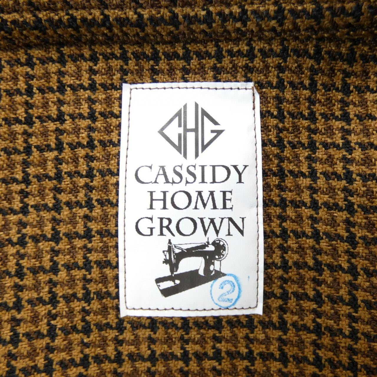 CASSDY HOME GROWN外套