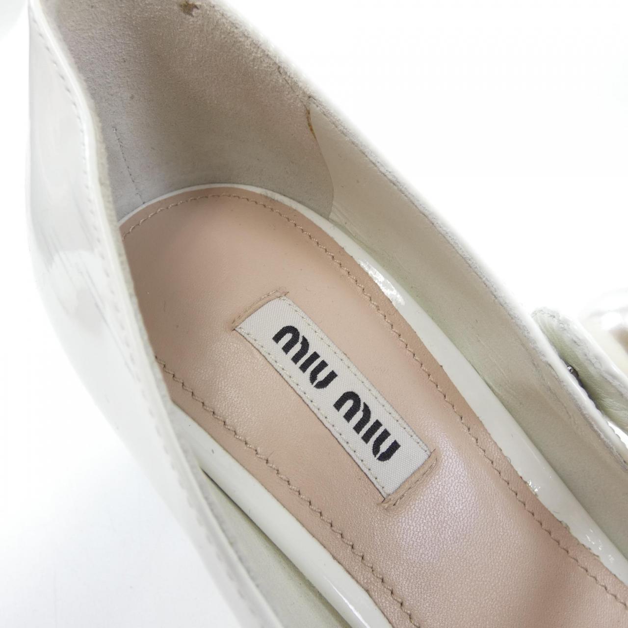 MIU MIU MIU MIU Pumps