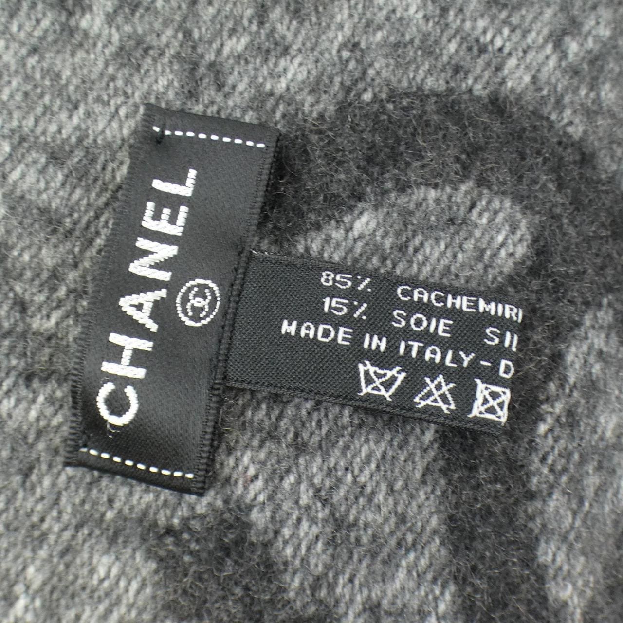 CHANEL披肩