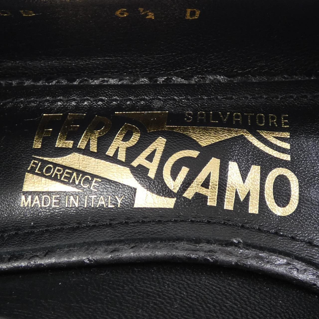フェラガモ FERRAGAMO パンプス