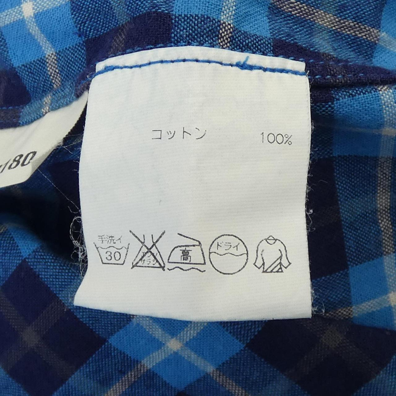 FINAMORE衬衫